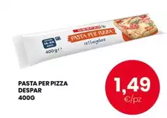 Despar - Pasta Per Pizza