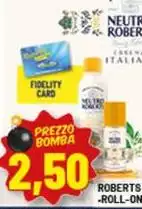 Roberts - Roll-On