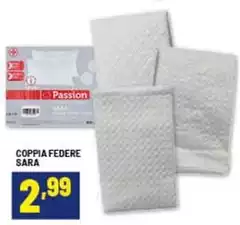 sara - Coppia Federe Sara