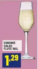 Essence -  Calici Flute