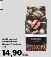 Caffè In Grani Selezione Bar Premium