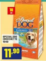 Monge - Special Dog Crocchette