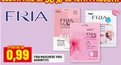 Fria - Maschere Viso