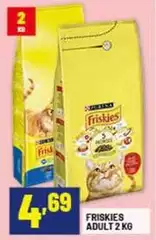 Purina - Friskies Adult