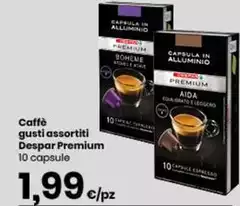 Despar - Caffè Premium