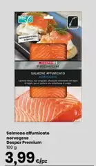 Despar - Salmone Affumicato Norvegese