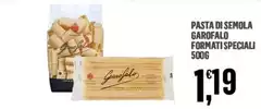 Garofalo - Pasta Di Semola Formati Speciali Garofalo - Pasta Di Semola Formati Speciali