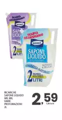 Mil Mil - Ricariche Sapone Liquido