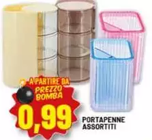 Portapenne Assortiti