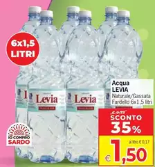 Levia - Acqua