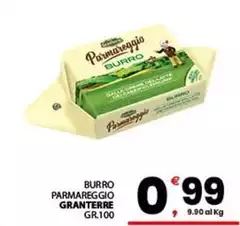 Parmareggio - Burro