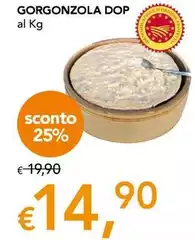 Gorgonzola DOP