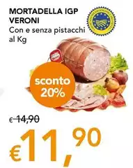 Veroni - Mortadella IGP