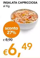 Insalata Capricciosa