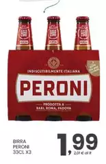 Peroni - Birra