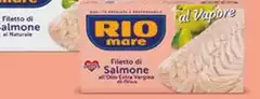 Rio Mare - Filetto Di Salmone