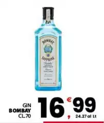 Bombay - Gin