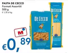 De Cecco - Pasta
