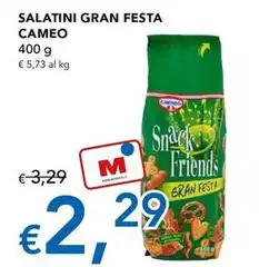 Cameo - Salatini Gran Festa