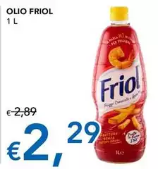 Friol - Olio