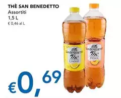 San Benedetto - The