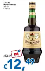 Montenegro - Amaro