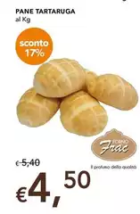 Pane Tartaruga