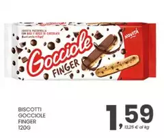 Gocciole - Biscotti