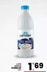 Parmalat - Latte Barista Parmalat - Latte Barista
