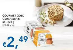 Purina - Gourmet Gold