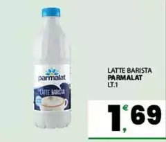 Parmalat - Latte Barista Parmalat - Latte Barista