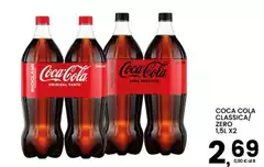Coca Cola - Classica/ Zero