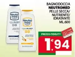 Neutro Med - Bagnodoccia Neutro Med - Bagnodoccia
