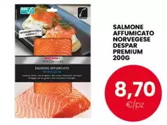 Despar - Salmone Affumicato Norvegese