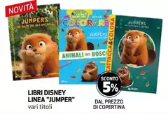 Disney - Libri Linea Disney - Libri Linea
