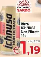 Ichnusa - Birra Non Filtrata
