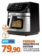 Ferrari - G3 G1012500 Ferrari - G3 G1012500