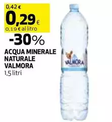 Valmora - Acqua Minerale Naturale