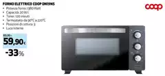 Forno Elettrico Dn19n5 Forno Elettrico Dn19n5