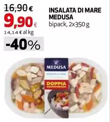 Medusa - Insalata Di Mare