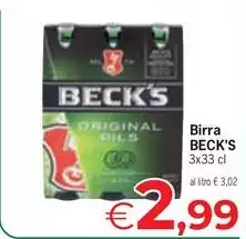 Becks - Birra