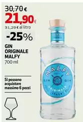 Malfy - Gin Originale