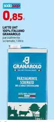 Granarolo - Latte UHT 100% Italiano