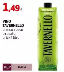 Tavernello - Vino Tavernello - Vino