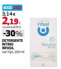 Infasil - Detergente Intimo