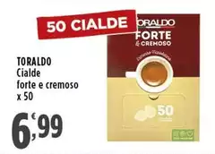 Cialde Forte E Cremoso