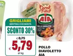 Aia - Pollo Diavoletto