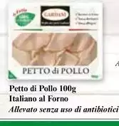 Gardani - Petto Di Pollo Italiano Al Forno