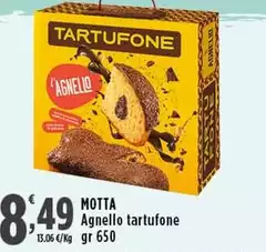 Motta - Agnello Tartufone