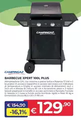 Campingaz - Barbecue Xpert 100L Plus Campingaz - Barbecue Xpert 100L Plus